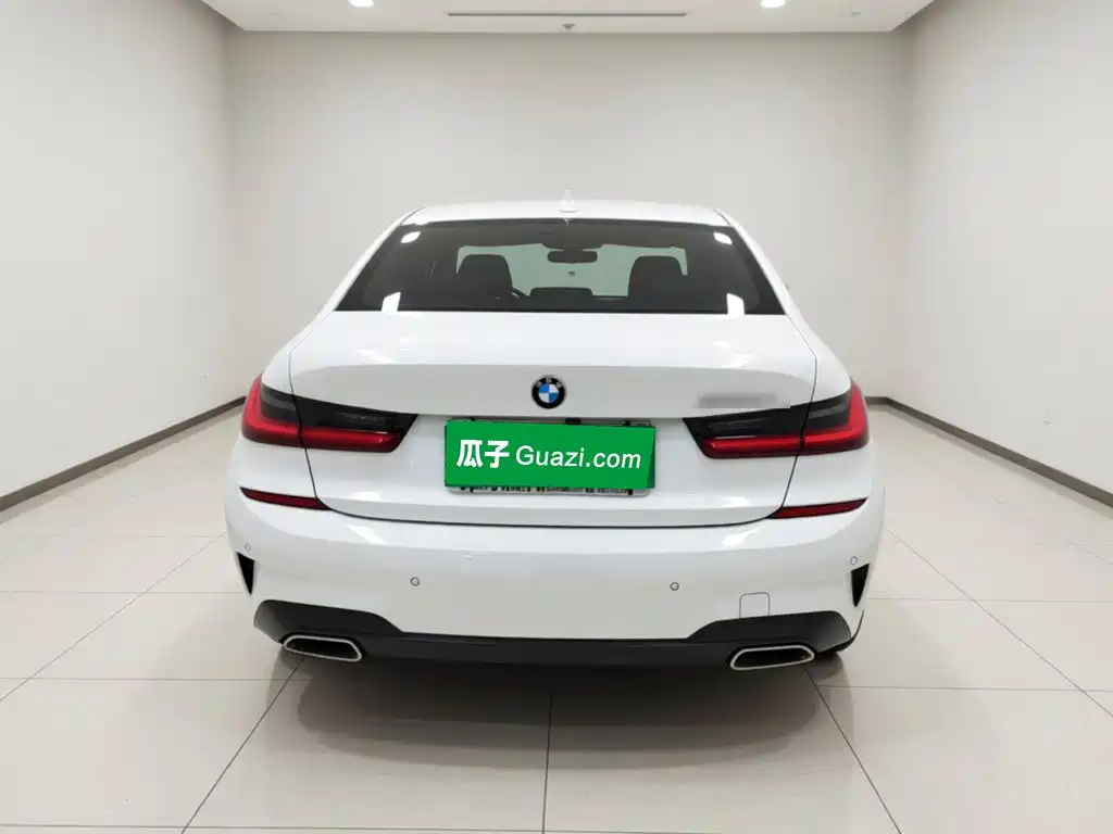 BMW 3 Series — миниатюра 5