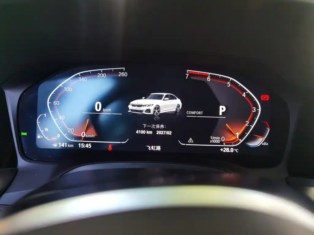 BMW 3 Series — миниатюра 12