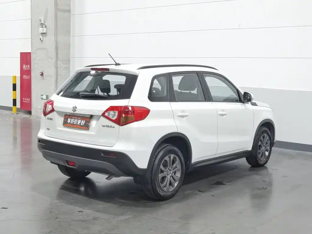 Suzuki Vitara — миниатюра 2