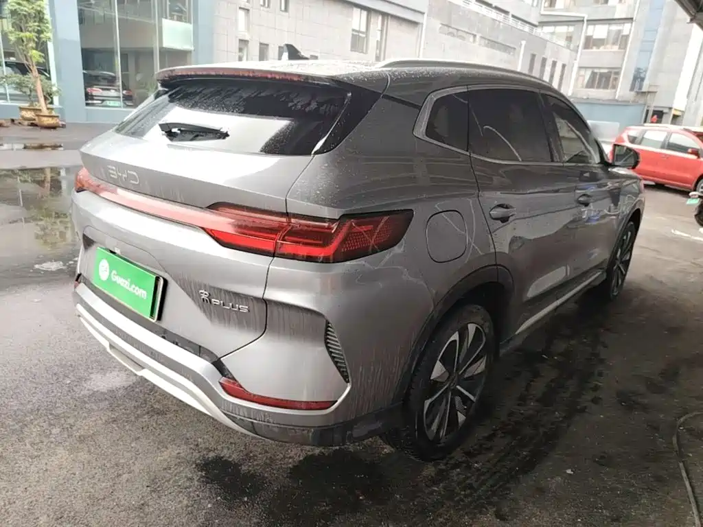 BYD PLUS New Energy — миниатюра 7