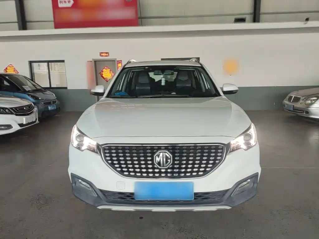 MG ZS — миниатюра 3