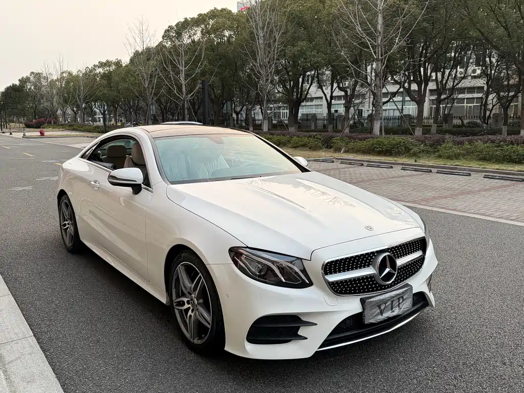 Mercedes-Benz E-Class E 2020 E 260