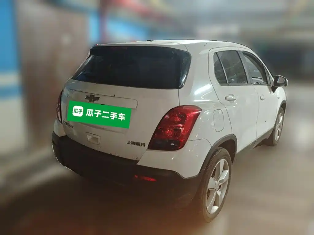 Chevrolet Trax — миниатюра 6