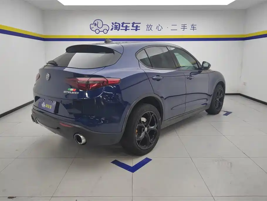 ALFA ROMEO STELVIO