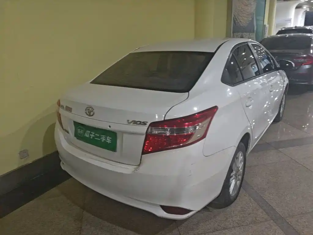 Toyota Vios — миниатюра 4