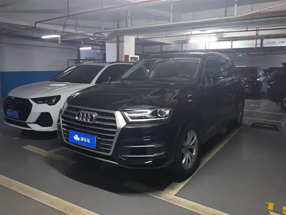Audi Q7 2017
