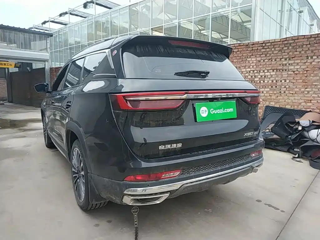 Jetour X90 — миниатюра 5