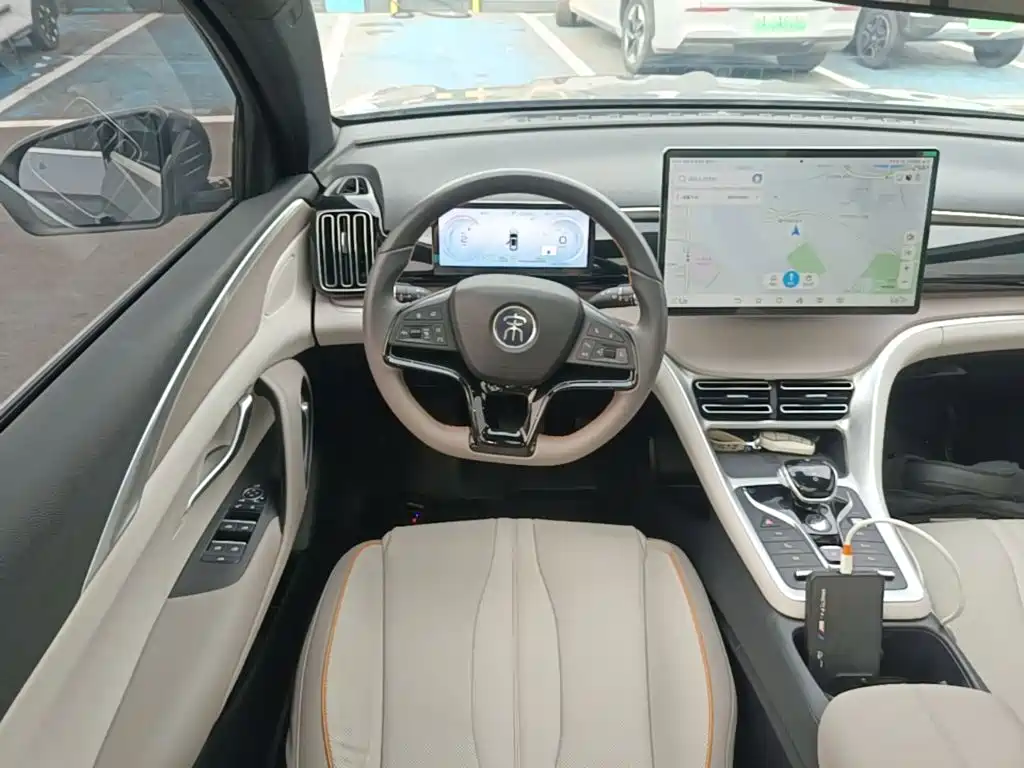 BYD Pro New Energy — миниатюра 11