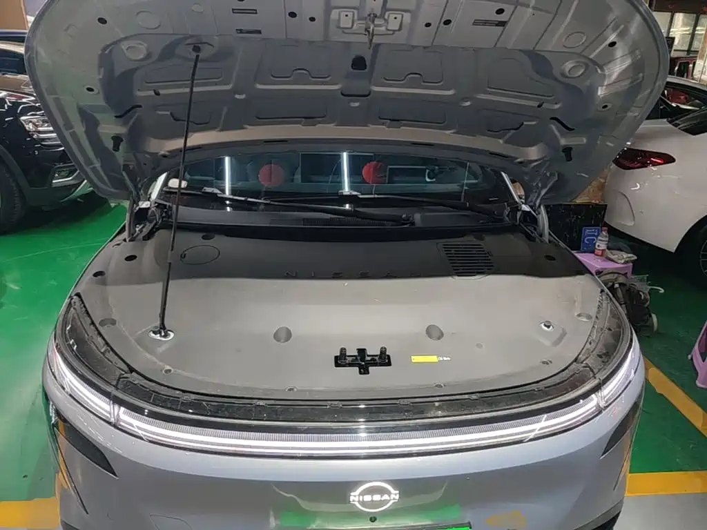 Nissan N7 — миниатюра 20