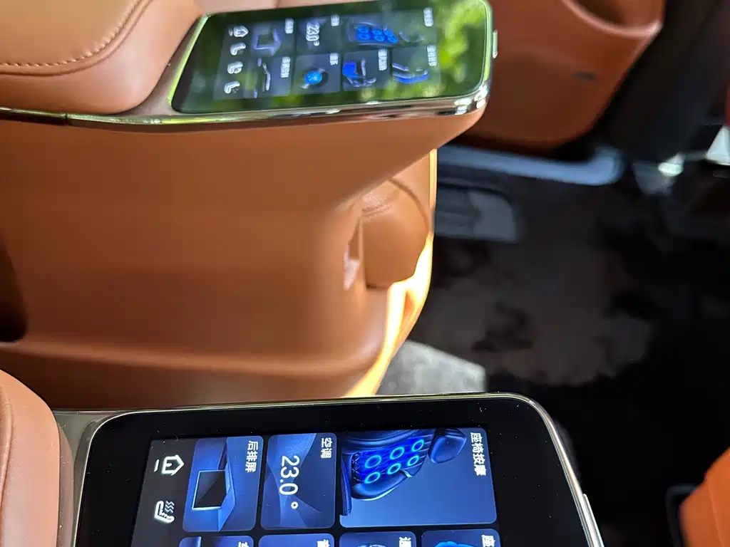 GAC Motor Trumpchi Xiangwang M8 — миниатюра 23