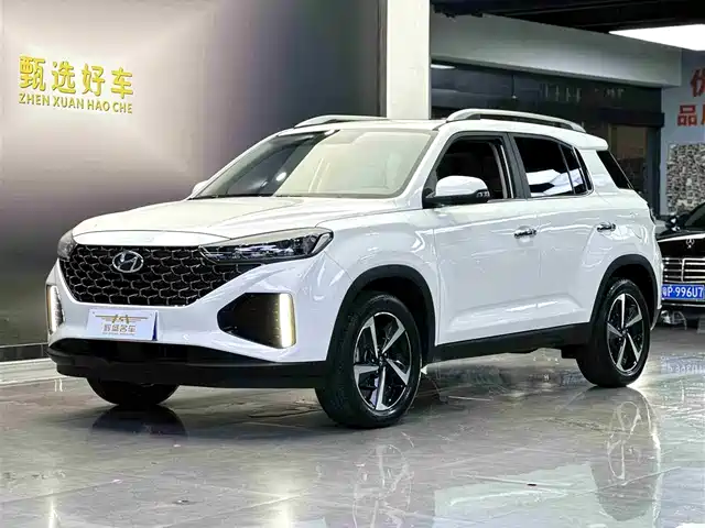 MODERN BEIJING HYUNDAI IX35 2023
