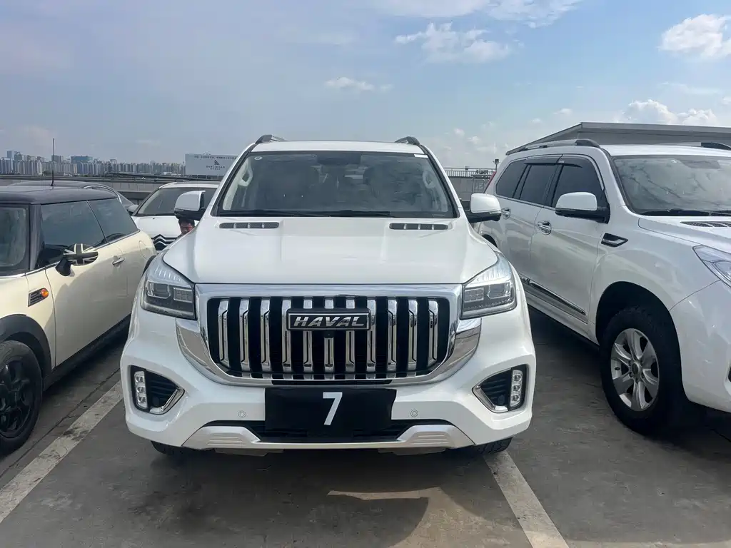 HAVAL H9