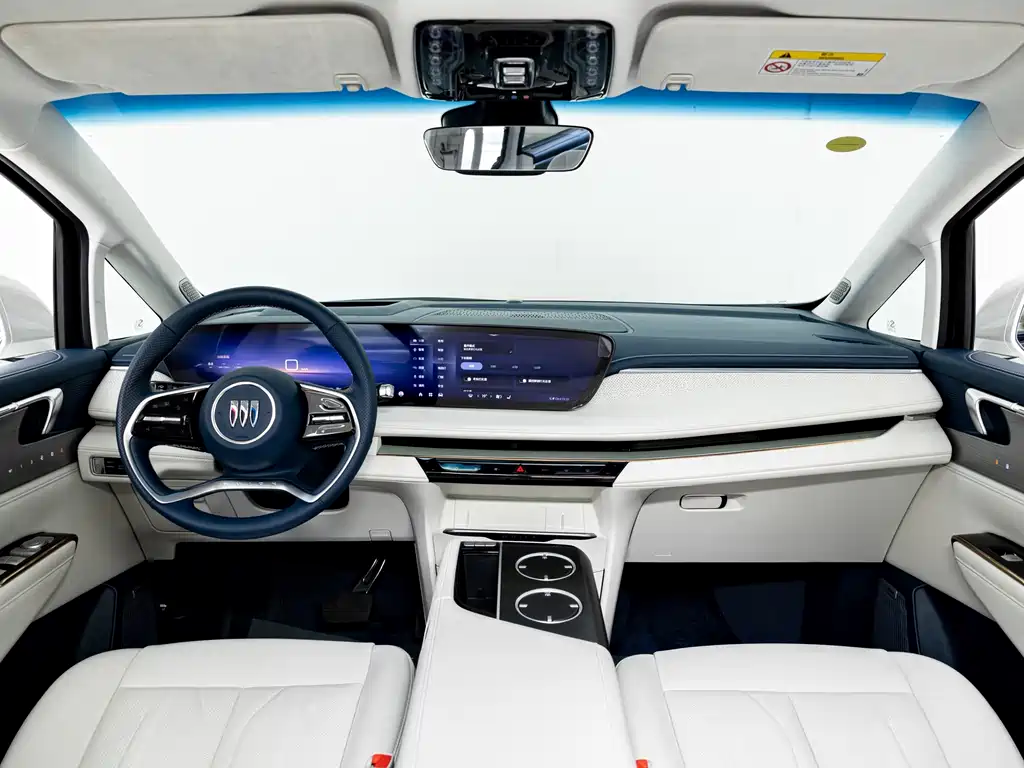 BUICK  GL8 NEW ENERGY