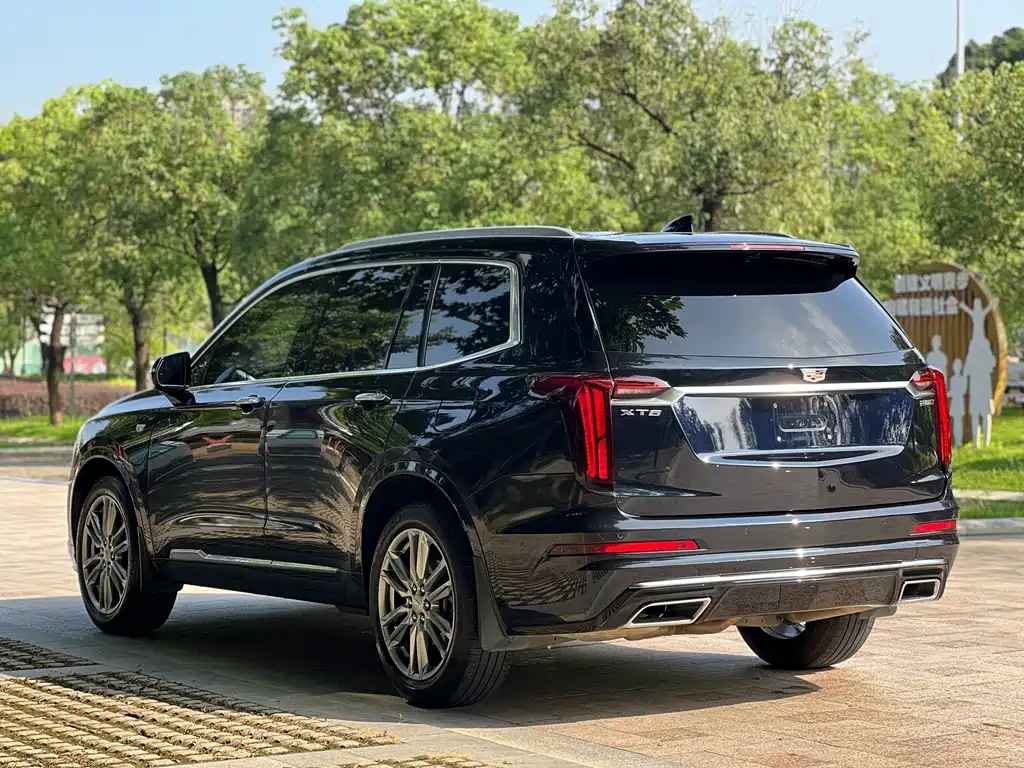 Cadillac XT6 — миниатюра 34