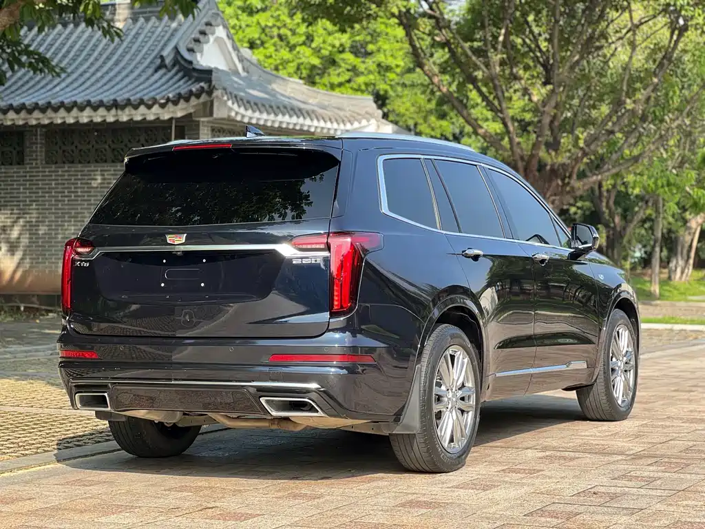 Cadillac XT6 — миниатюра 30