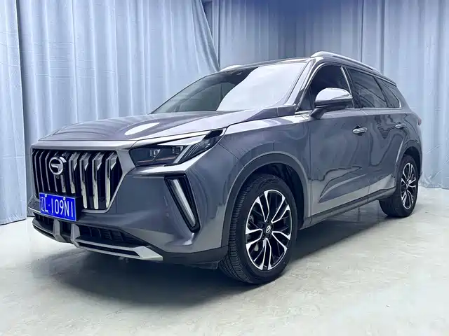 GAC Trumpchi GS4