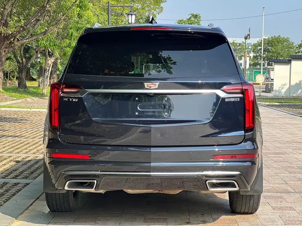 Cadillac XT6 — миниатюра 32