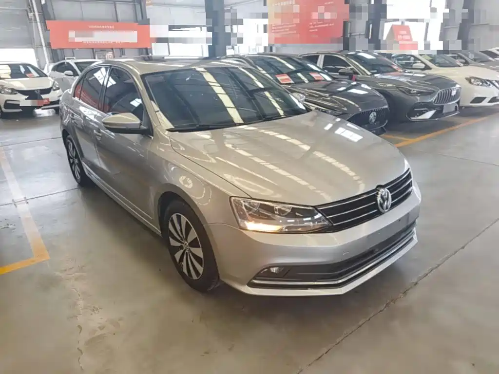 Volkswagen Sagitar — миниатюра 4