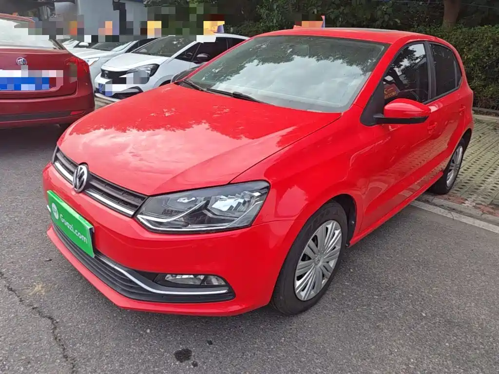 Volkswagen Polo — миниатюра 2