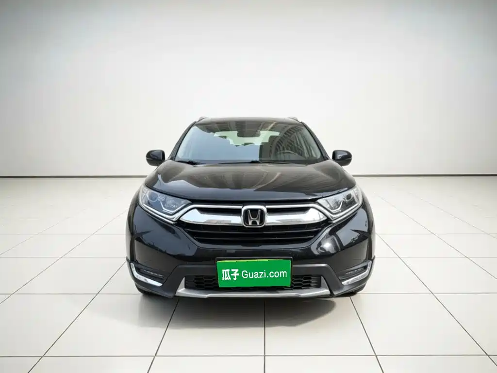 Honda CR-V — миниатюра 2
