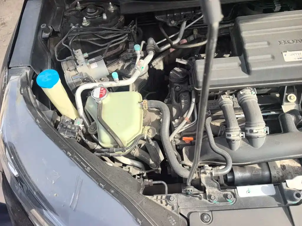 Honda CR-V — миниатюра 20