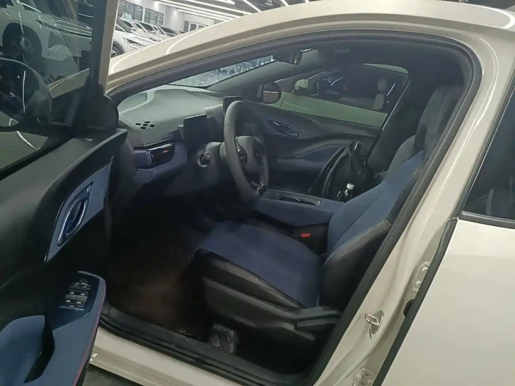 BYD Seagull — миниатюра 16
