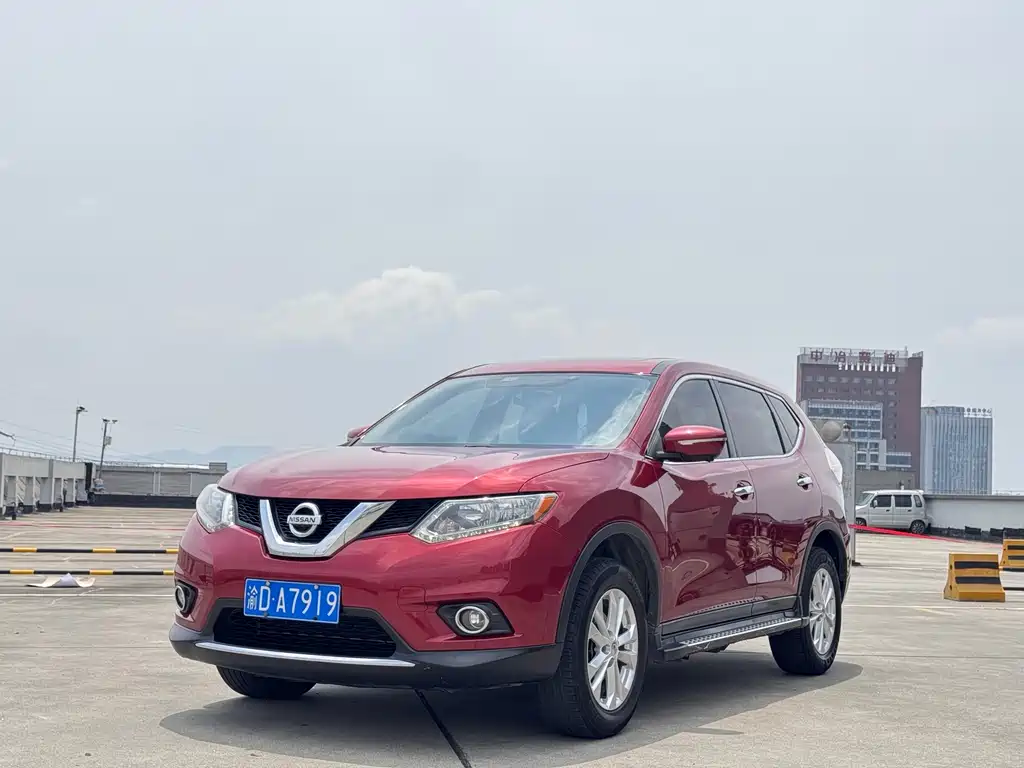 Nissan X-Trail 2016