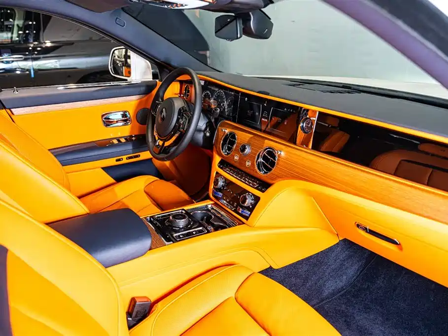 Rolls-Royce Ghost 2021 6.7T