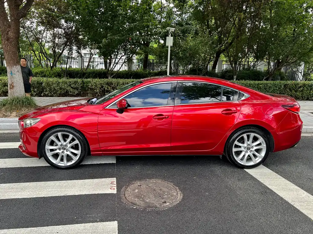 Mazda Atenza — миниатюра 4