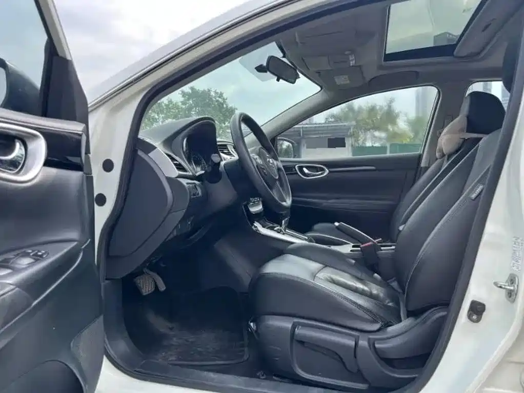 Nissan Sylphy — миниатюра 4