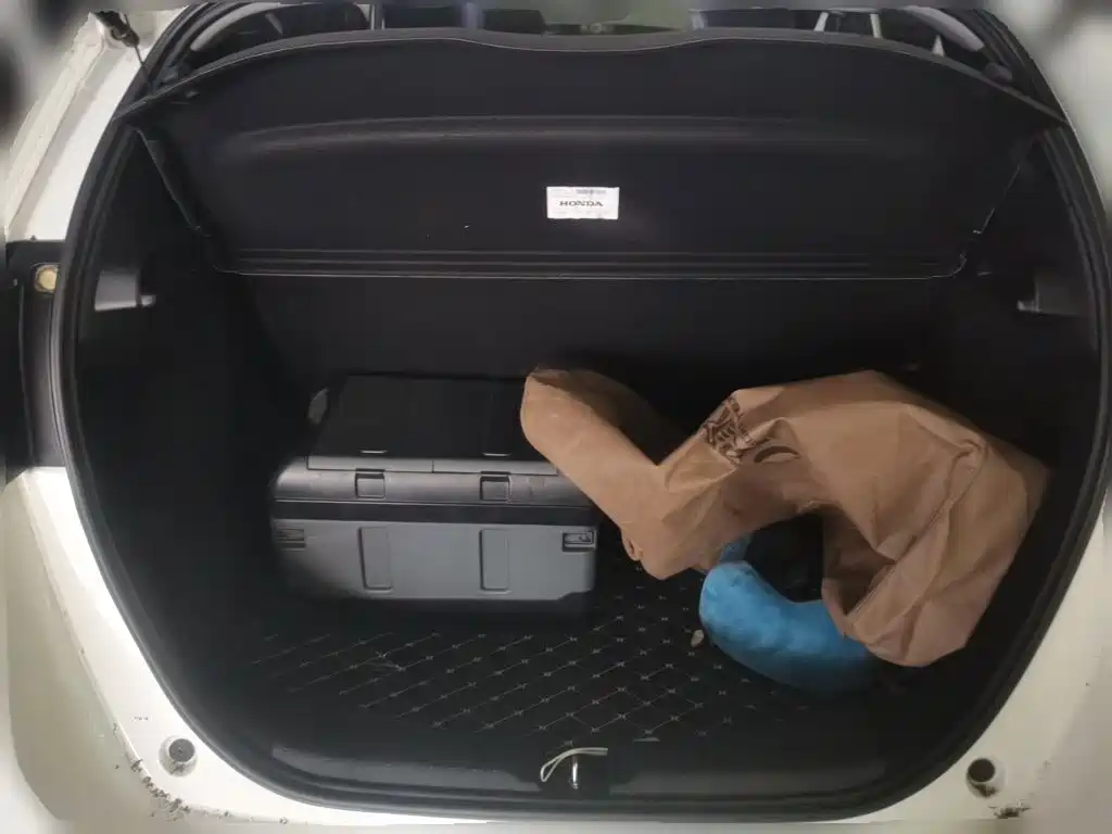 Honda Fit — миниатюра 15