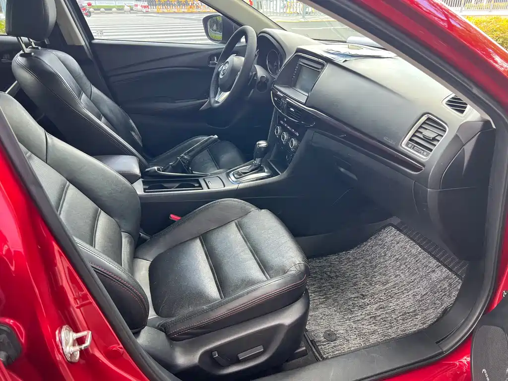 Mazda Atenza — миниатюра 12