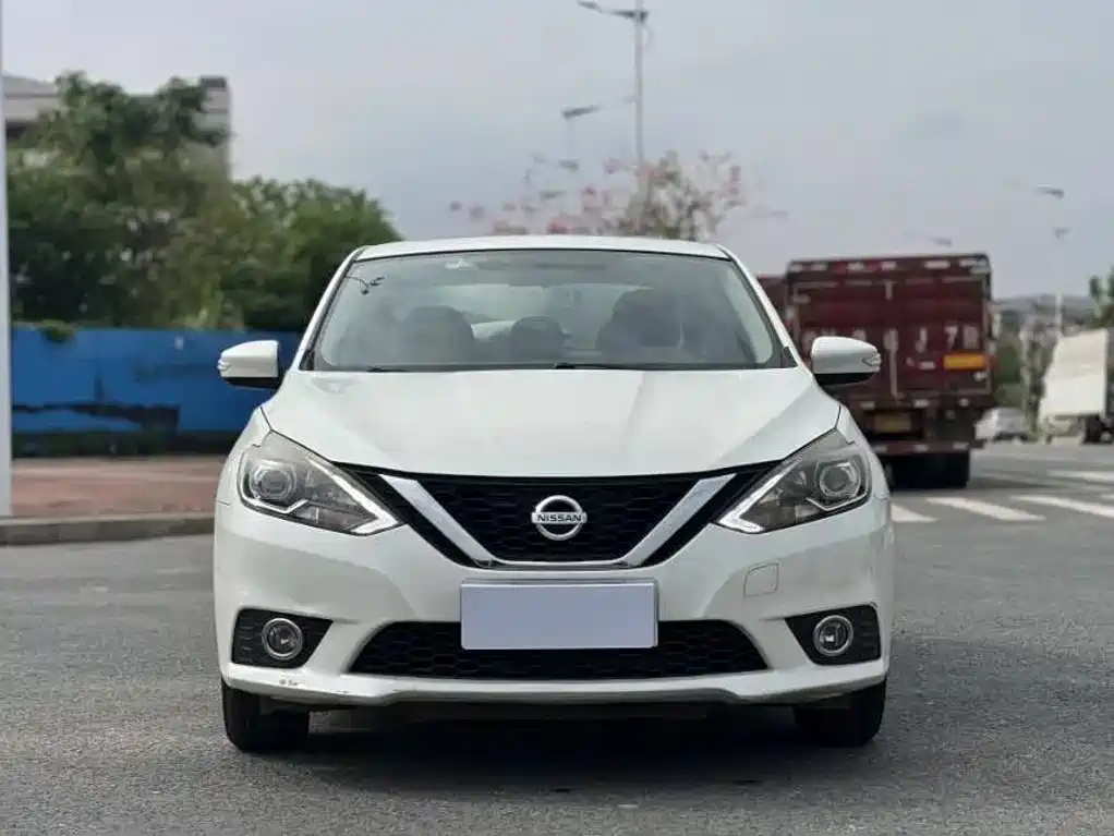 Nissan Sylphy — миниатюра 2