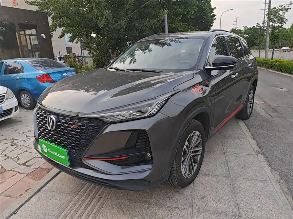 Changan 长安CS75PLUS 2021