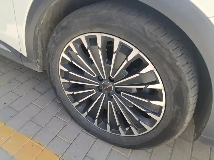 Exeed Yaoguang C-DM — миниатюра 6
