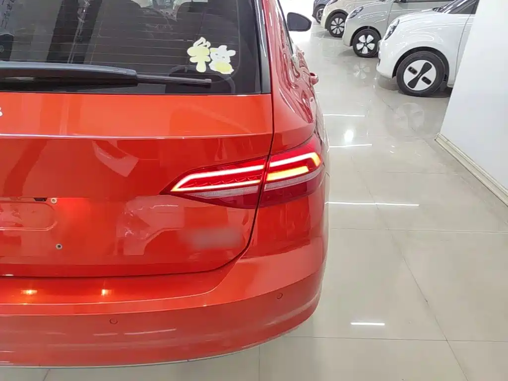 Volkswagen Lavida — миниатюра 8