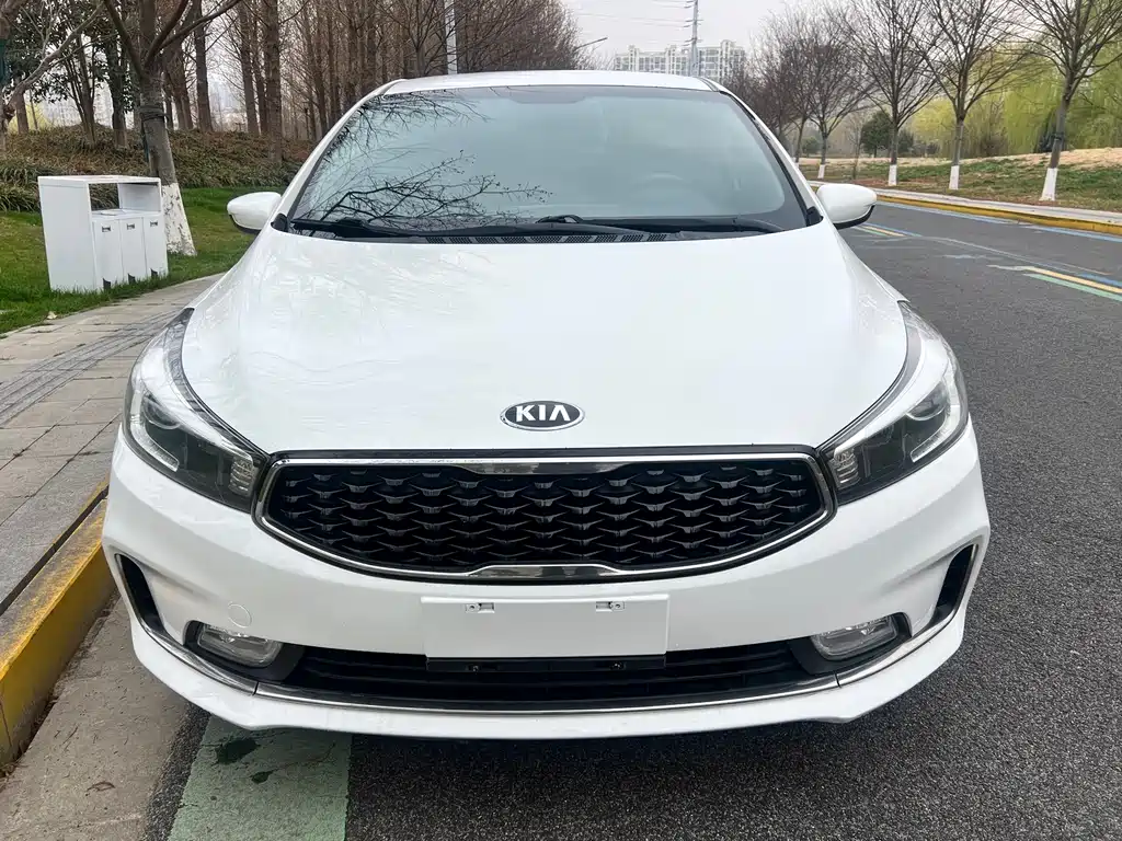 Kia K3 2017