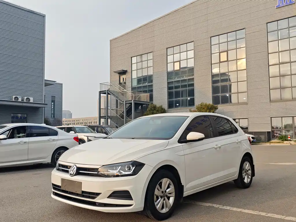 Volkswagen Polo 2024