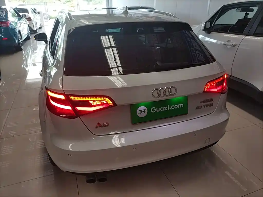 Audi A3 — миниатюра 6