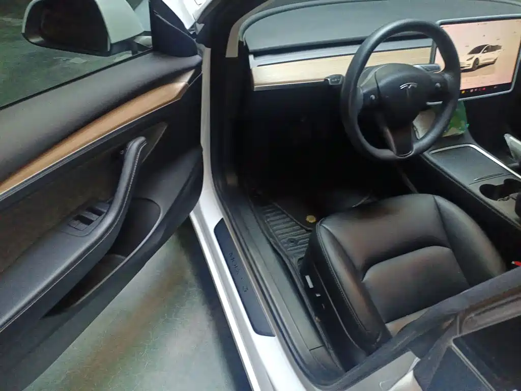 Tesla Model 3 — миниатюра 14