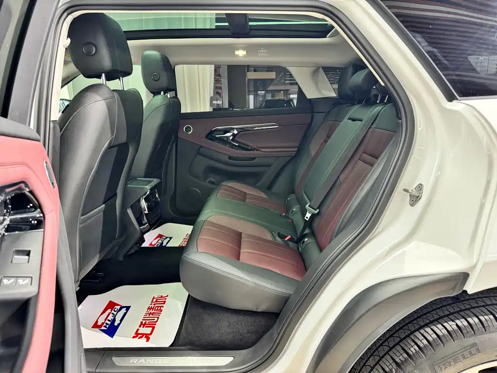 Land Rover Range Rover Evoque — фотографии объявления, Фото 9