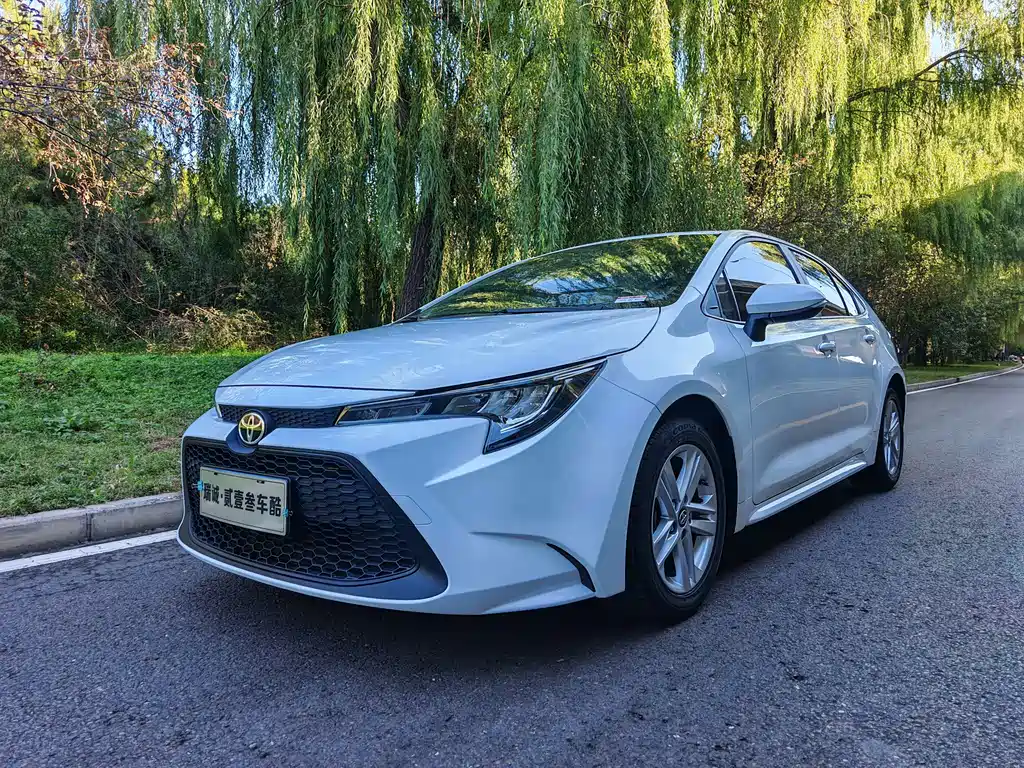 Toyota Corolla Levin