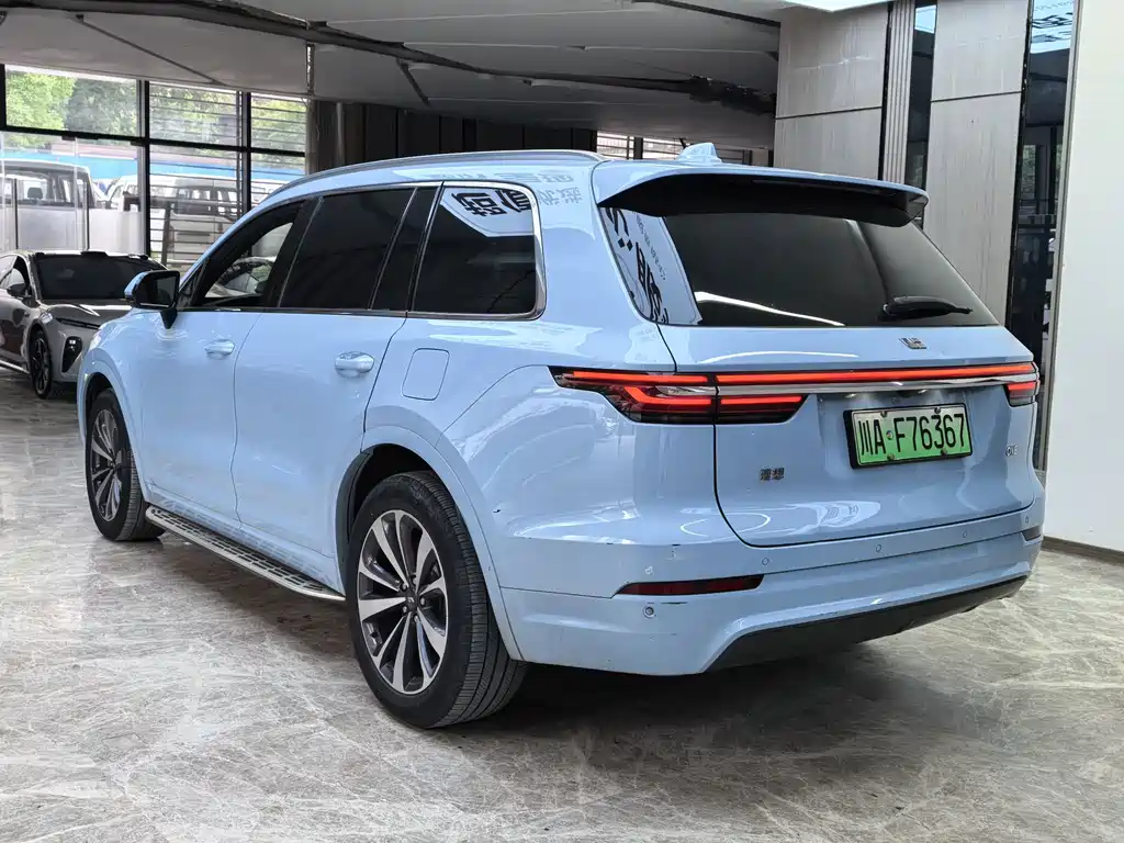 Li Auto Li ONE — миниатюра 5