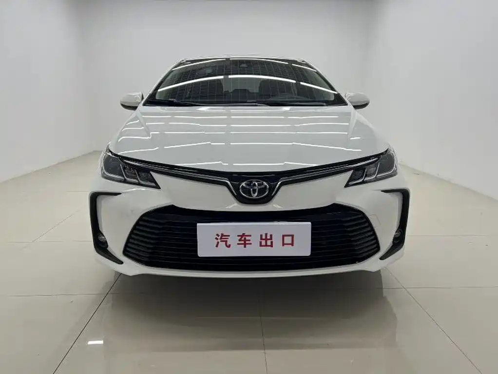 Toyota Corolla — миниатюра 2