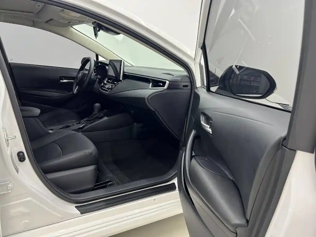 Toyota Corolla — миниатюра 14