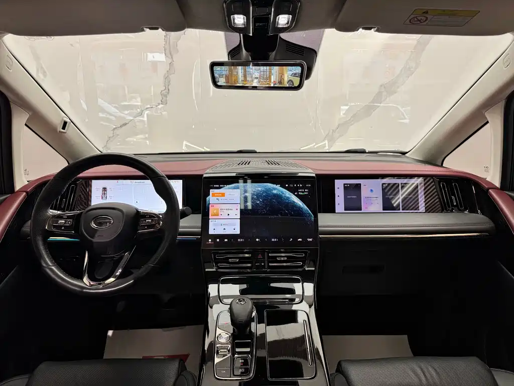GAC Motor Trumpchi E9 — миниатюра 9