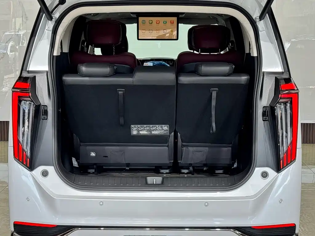 GAC Motor Trumpchi E9 — миниатюра 23
