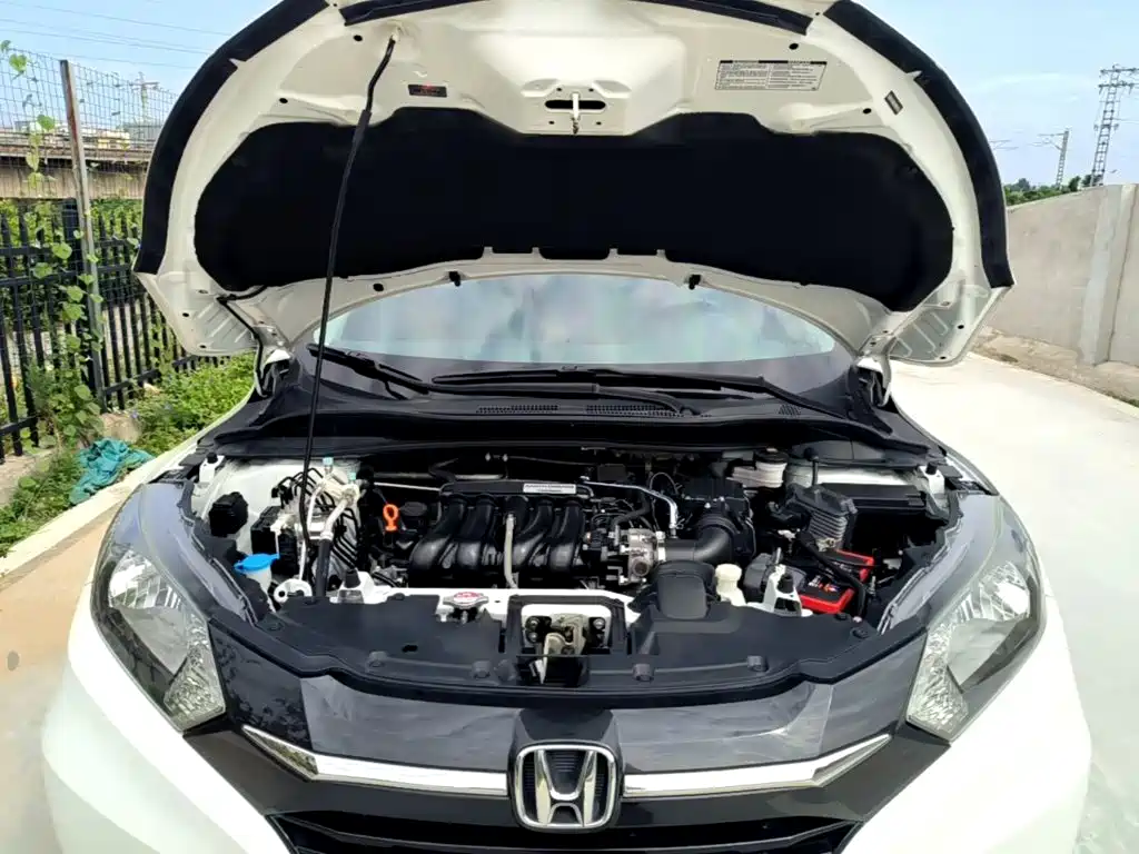 Honda Vezel — миниатюра 20