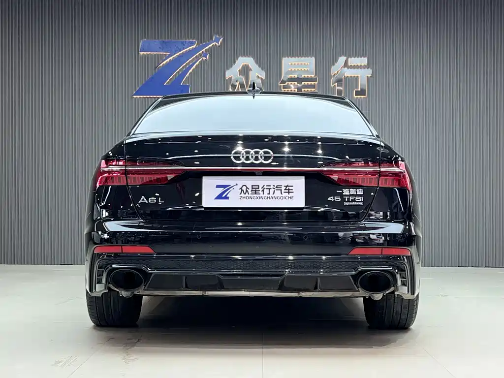Audi A6L — миниатюра 4