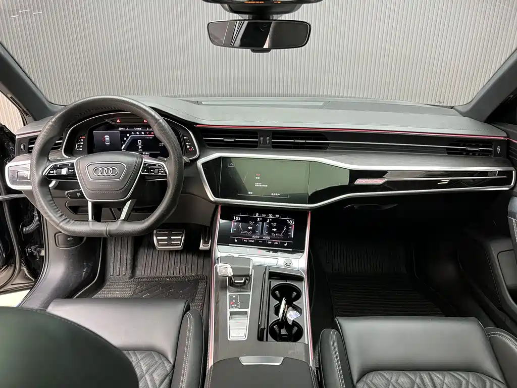 Audi A6L — миниатюра 12